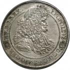 Hungary. Taler, 1692-KB. NGC MS65