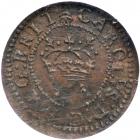 Ireland. Farthing, ND. NGC MS63