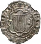 Italian States - Sicily. Pierre, ND (1342-1355). NGC MS62