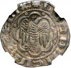 Italian States - Sicily. Pierre, ND (1342-1355). NGC MS62 - 2