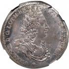 Italian States - Tuscany. ½ Francescone, 1741. NGC AU50