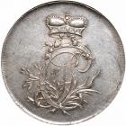 Poland. Medal, 1767. NGC EF