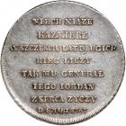 Poland. Medal, 1767. NGC EF - 2