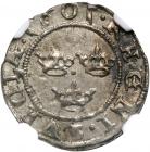 Sweden. Fyrk, 1601. NGC MS62