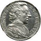 Sweden. Mark, 1716-LC. NGC MS64