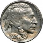 1927-D Buffalo Nickel. PCGS MS64