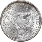 1916-D Barber Quarter Dollar. PCGS MS65 - 2