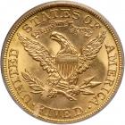 1907 $5 Liberty. PCGS MS66 - 2