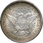 1909-D Barber Quarter Dollar. PCGS MS66 - 2