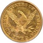 1848 $5 Liberty. PCGS MS63 - 2