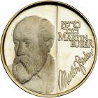 Israel. Martin Buber, State Gold Medal, 1999. BU