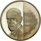 Israel. Sigmund Freud, State Gold Medal, 1999. BU