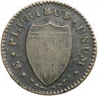 1787 New Jersey Maris 63-r Rarity-5 VF25 - 2