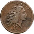 1793 S-8 R3 Wreath Cent. PCGS VF30