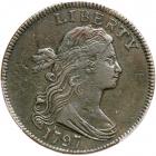 1797 S-127 R4. PCGS EF45