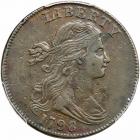 1798 S-159 R3 Small 8, Style I Hair. PCGS VF30