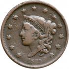 1835 N-19 R5 Head of 1836 VG10