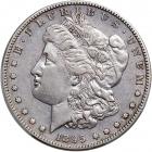 1895-S Morgan Dollar. PCGS EF45