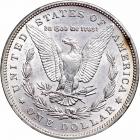 1895-O Morgan Dollar. PCGS AU55 - 2