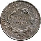 1834 N-6 R3 Large Date, Stars, & Letters F12 - 2