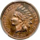 1887 Indian Head Cent. PCGS PF64