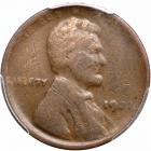 1922-D Lincoln Cent. Weak D. PCGS F12