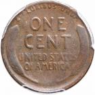 1922-D Lincoln Cent. Weak D. PCGS F12 - 2