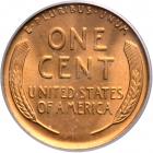 1937-S Lincoln Cent. PCGS MS67 - 2