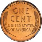 1942 Lincoln Cent. NGC PF64 - 2