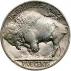 1914 Buffalo Nickel. PCGS MS65 - 2