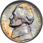 1950 Jefferson Nickel. PCGS PF66