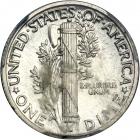 1941 Mercury Dime. PCGS PF67 - 2