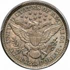 1892 Barber Quarter Dollar. PCGS MS63 - 2