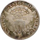 1807 Draped Bust Half Dollar. PCGS G6 - 2