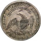 1812 Capped Bust Half Dollar. PCGS EF40 - 2