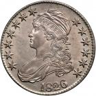 1826 Capped Bust Half Dollar