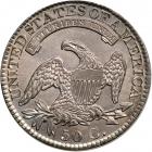 1826 Capped Bust Half Dollar - 2