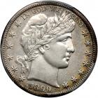 1899-S Barber Half Dollar