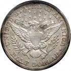 1899-S Barber Half Dollar - 2