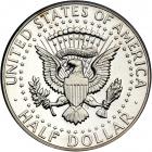 1964 Kennedy Half Dollar. ICG PF69 - 2