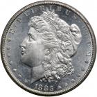 1883-CC Morgan Dollar. PCGS MS64