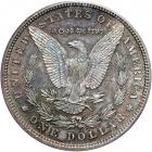 1885 Morgan Dollar. PCGS MS64 - 2