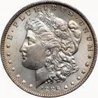 1886-O Morgan Dollar