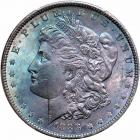 1888 Morgan Dollar. PCGS MS64