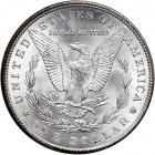 1888 Morgan Dollar. PCGS MS64 - 2