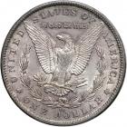 1890-CC Morgan Dollar. PCGS AU55 - 2