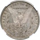 1892-S Morgan Dollar. NGC EF45 - 2