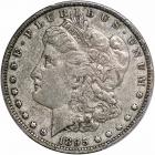 1895-O Morgan Dollar. PCGS EF40