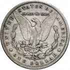 1895-O Morgan Dollar. PCGS EF40 - 2