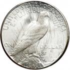 1922-S Peace Dollar. PCGS MS64 - 2